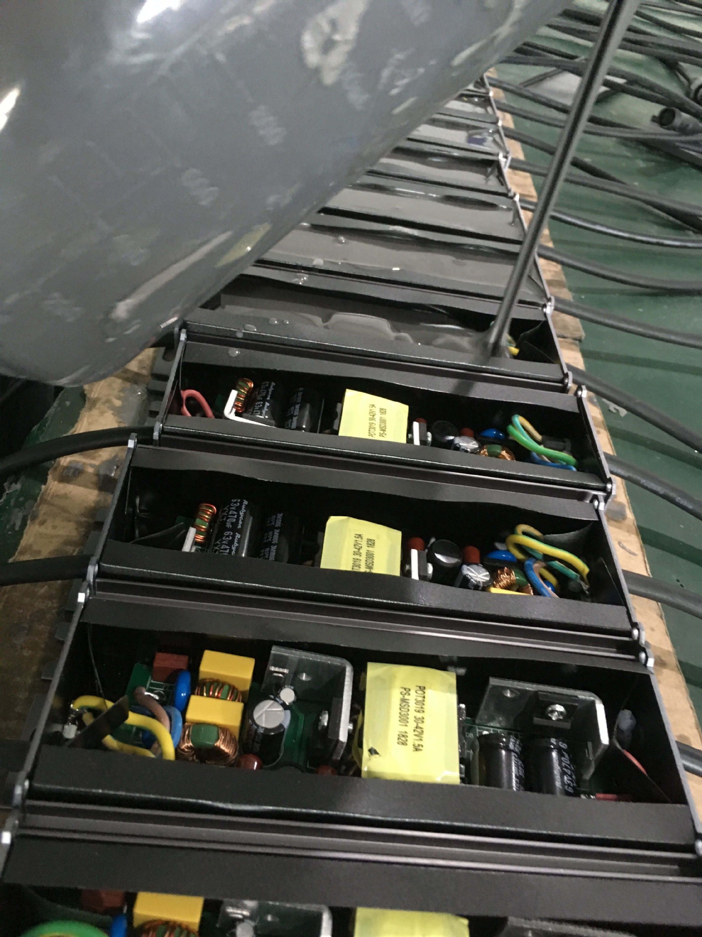 LED驱动电源，LED电源，LED防水驱动电源，户外调光电源，室外路灯电源，深圳明仕达智能科技有限公司